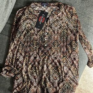 NWT Small Blouse Top